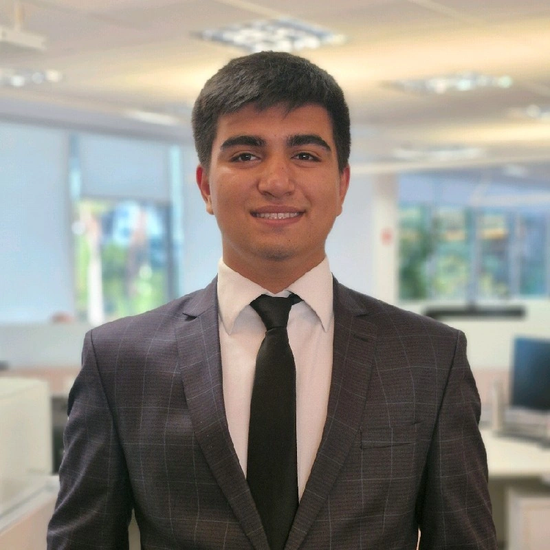 Rufat Azizzade — Software & AI Lead